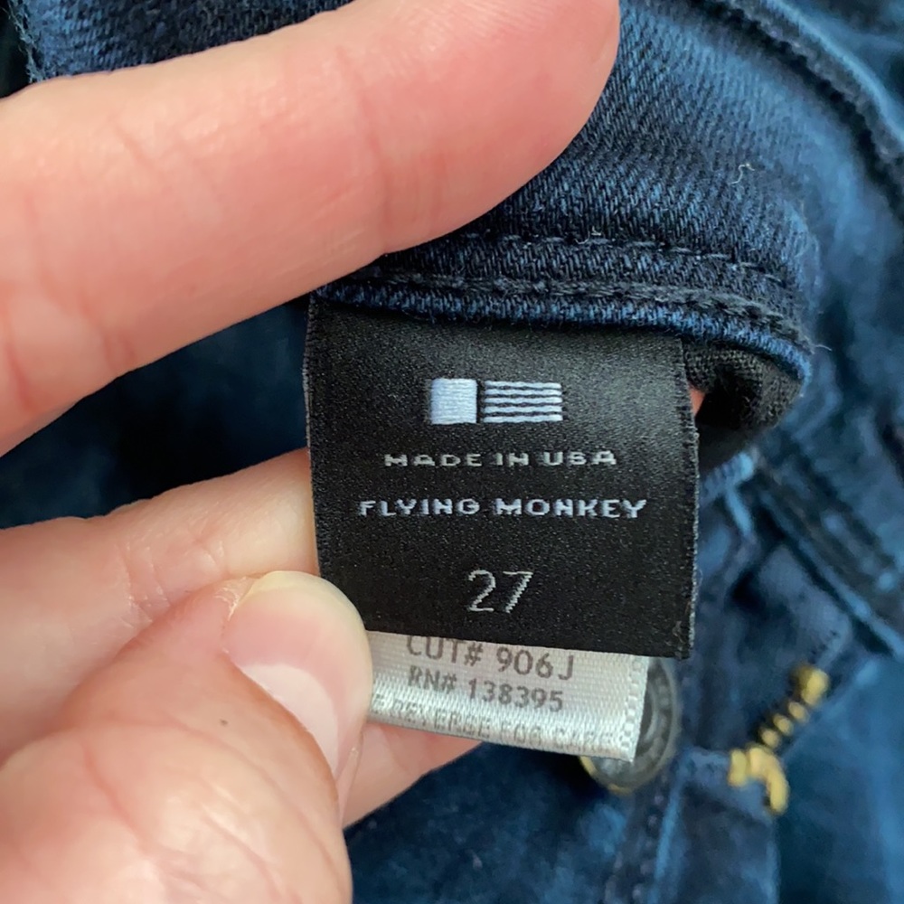 Flying Monkey jeans - Picture 5 of 7